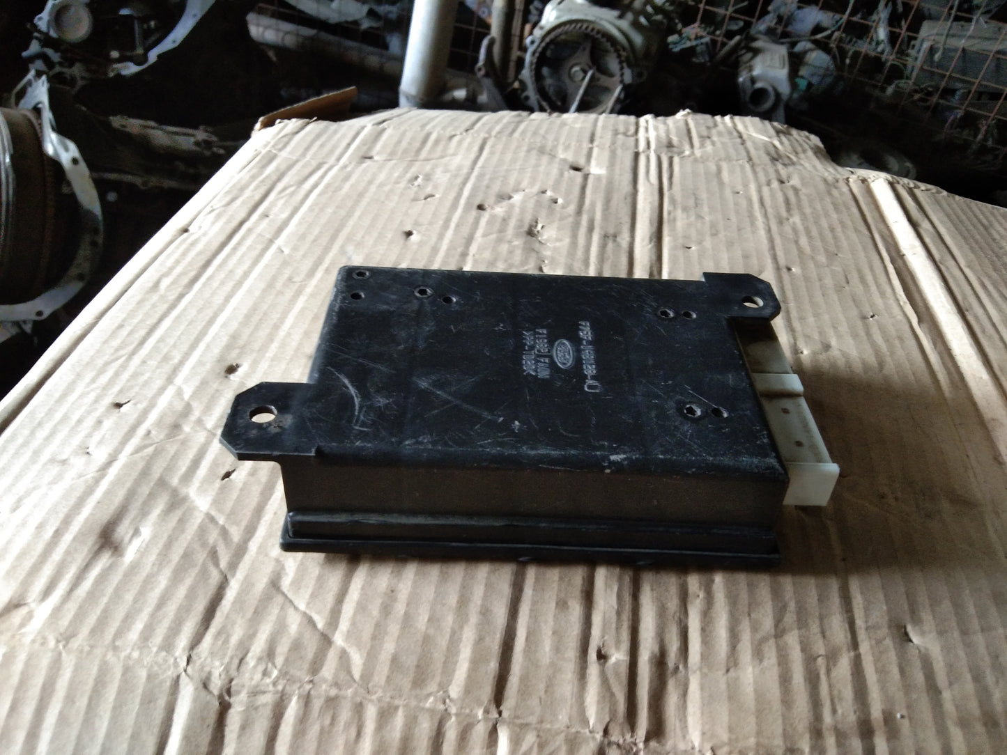 Expedition Air Bag Suspension Module