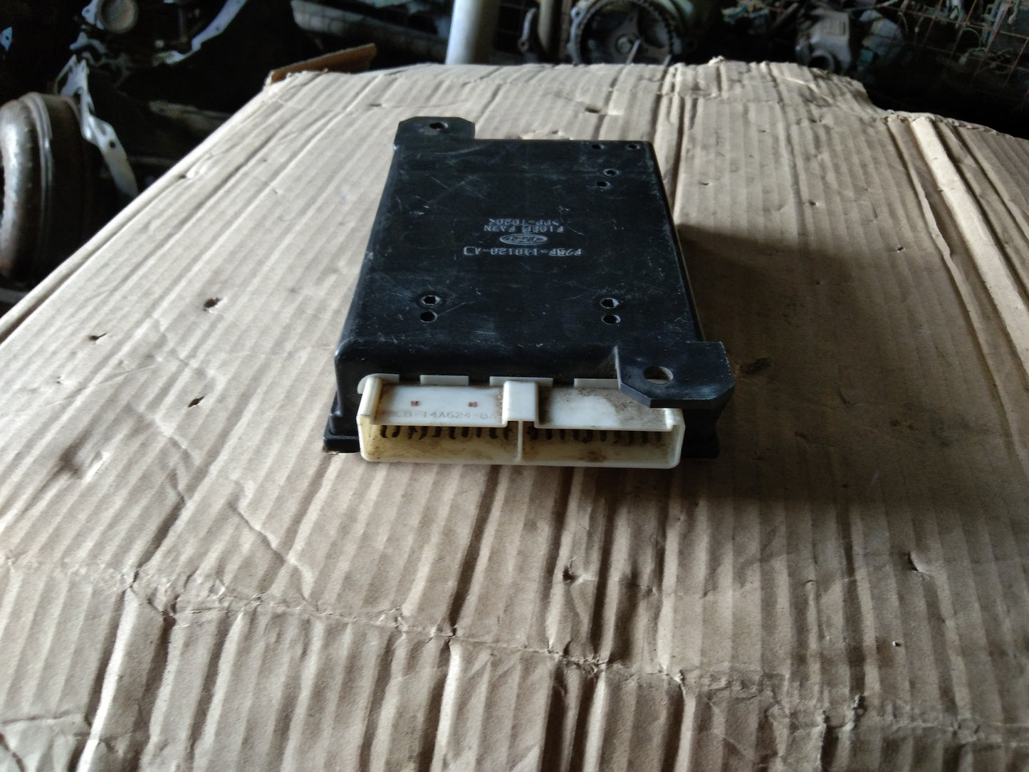 Expedition Air Bag Suspension Module