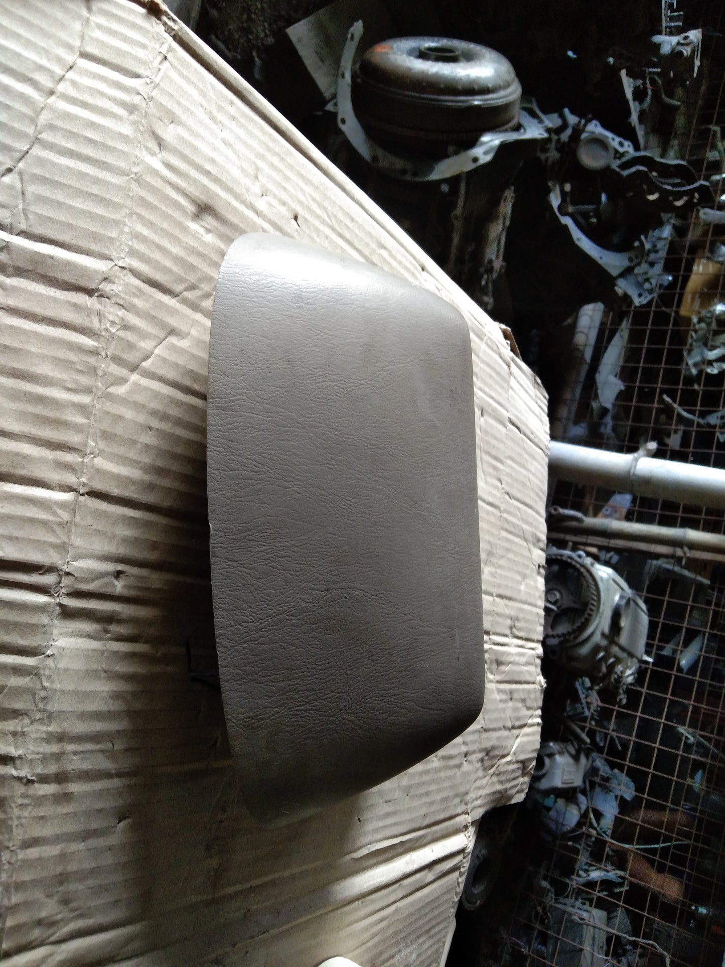 Expedition Air-Con Switch