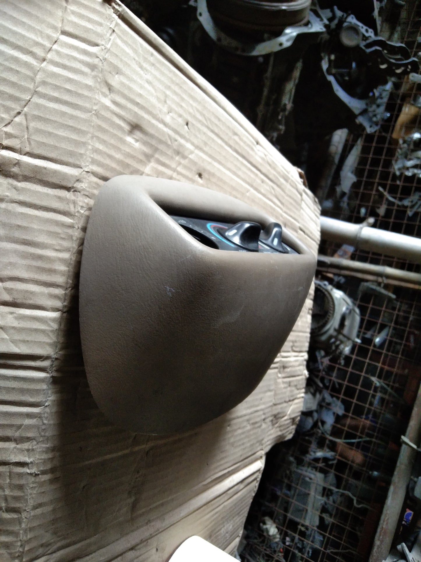 Expedition Air-Con Switch