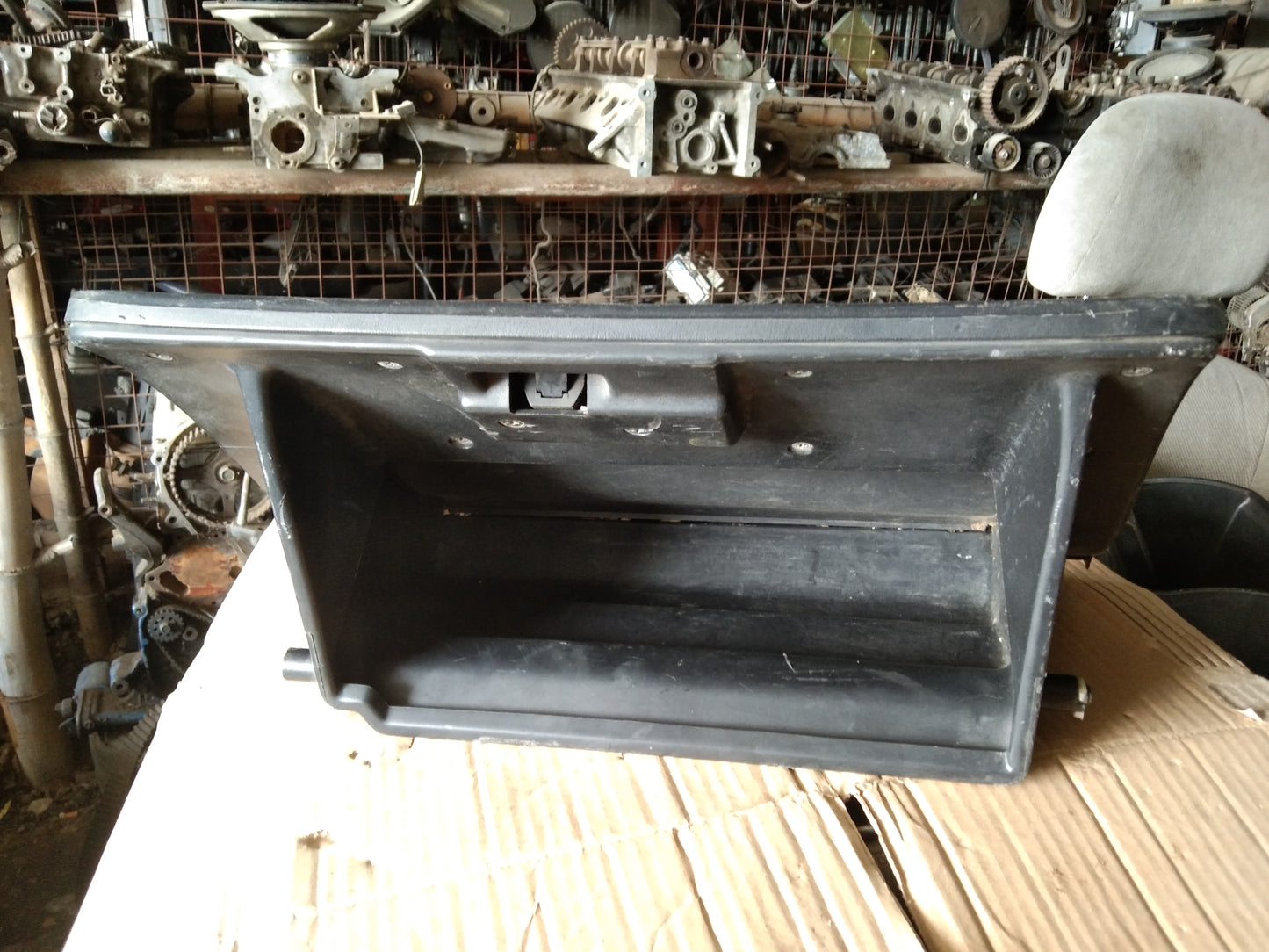 Nissan Cefiro Glove Box