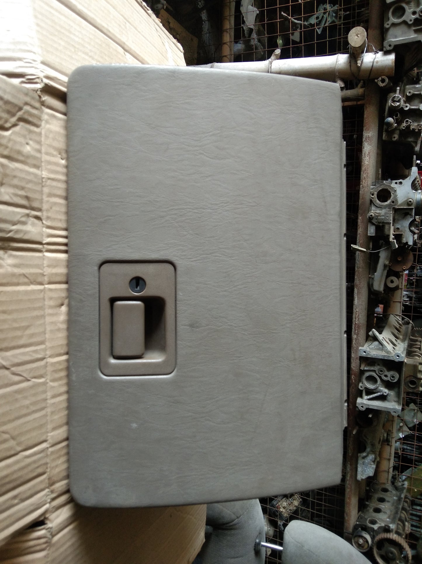 Ford Escape Glove Box