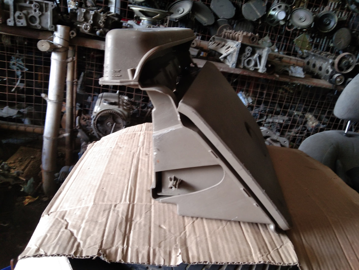 Honda Odyssey Glove Box