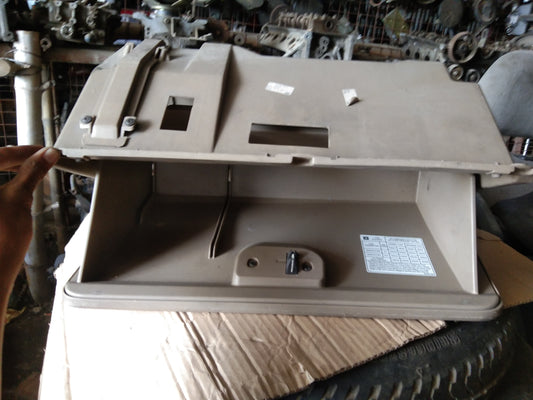 Honda Odyssey Glove Box