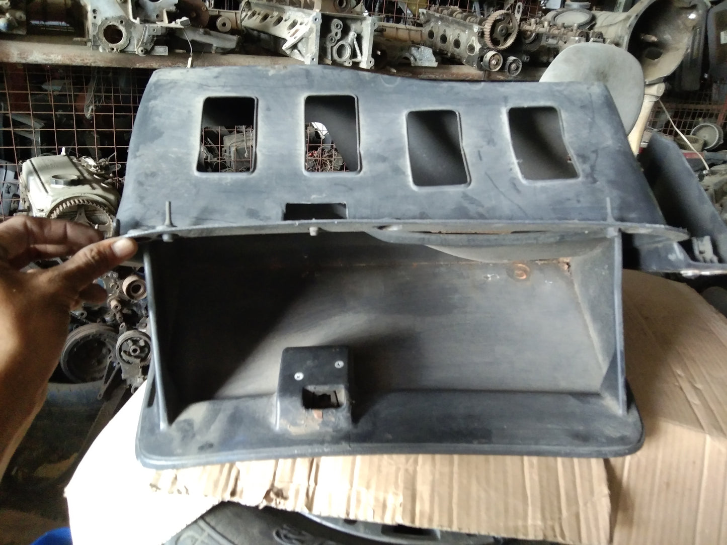 Toyota Big-Body Glove Box