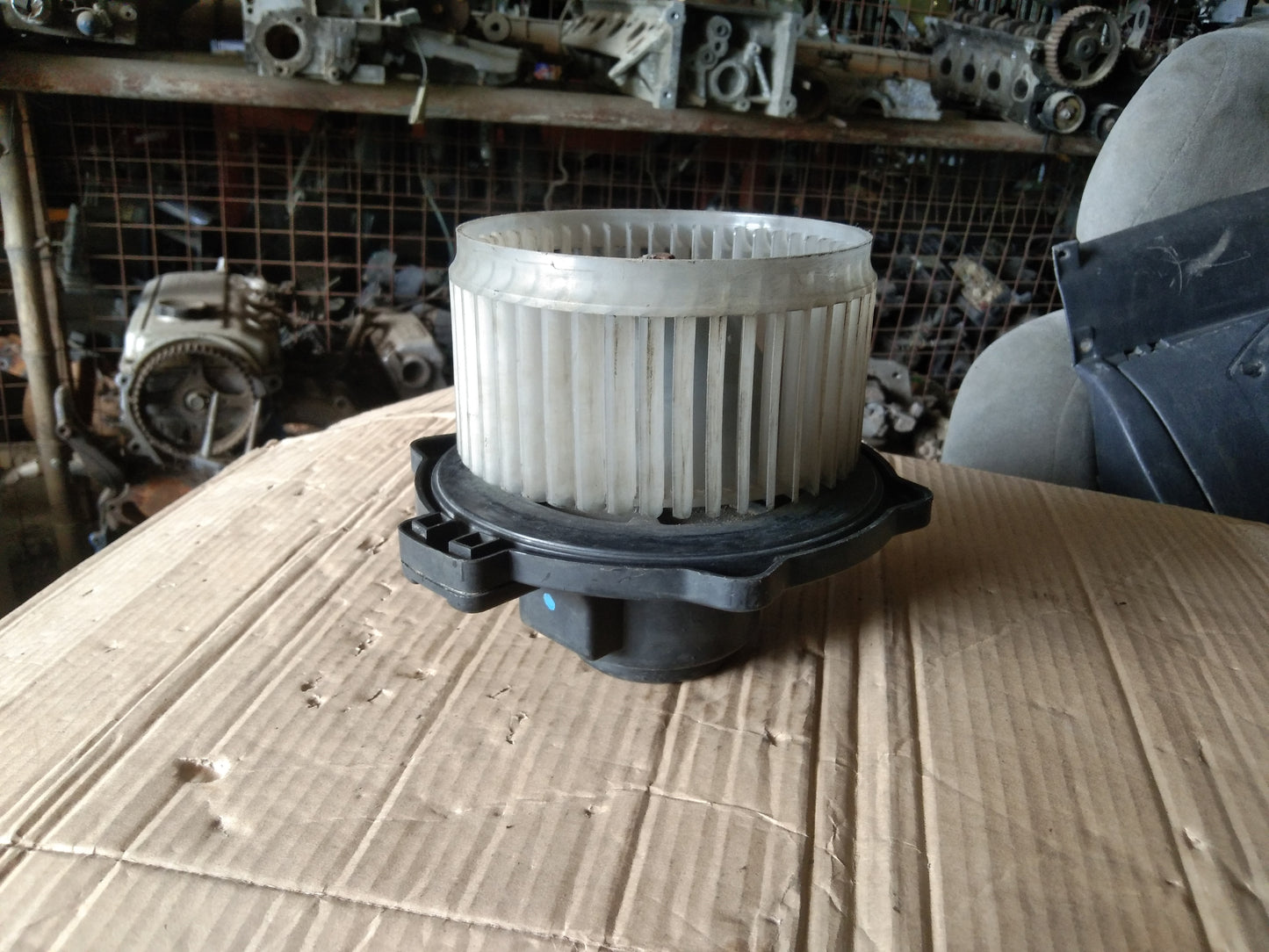 Optra 1.6 Air-Con Blower