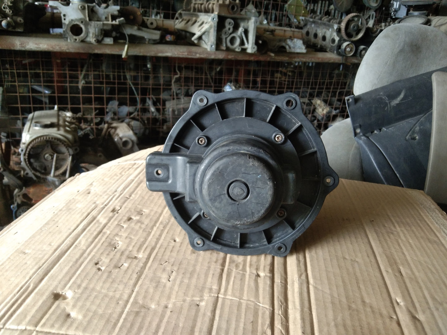 Optra 1.6 Air-Con Blower
