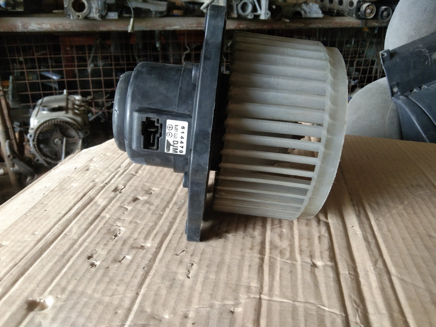 Optra 1.6 Air-Con Blower