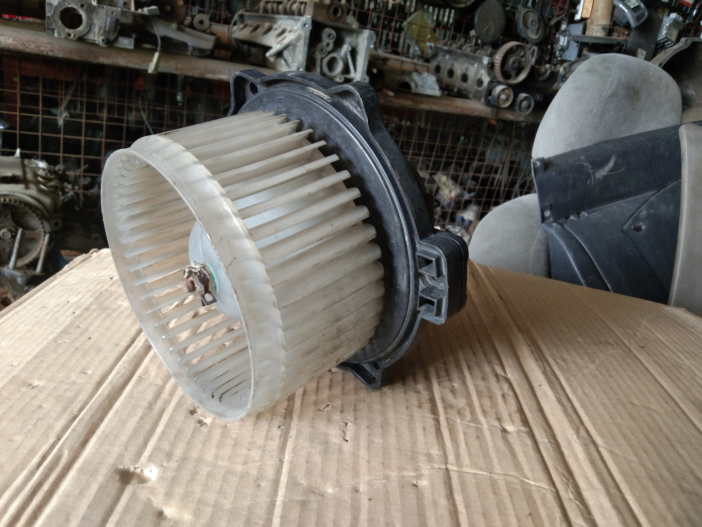 Optra 1.6 Air-Con Blower
