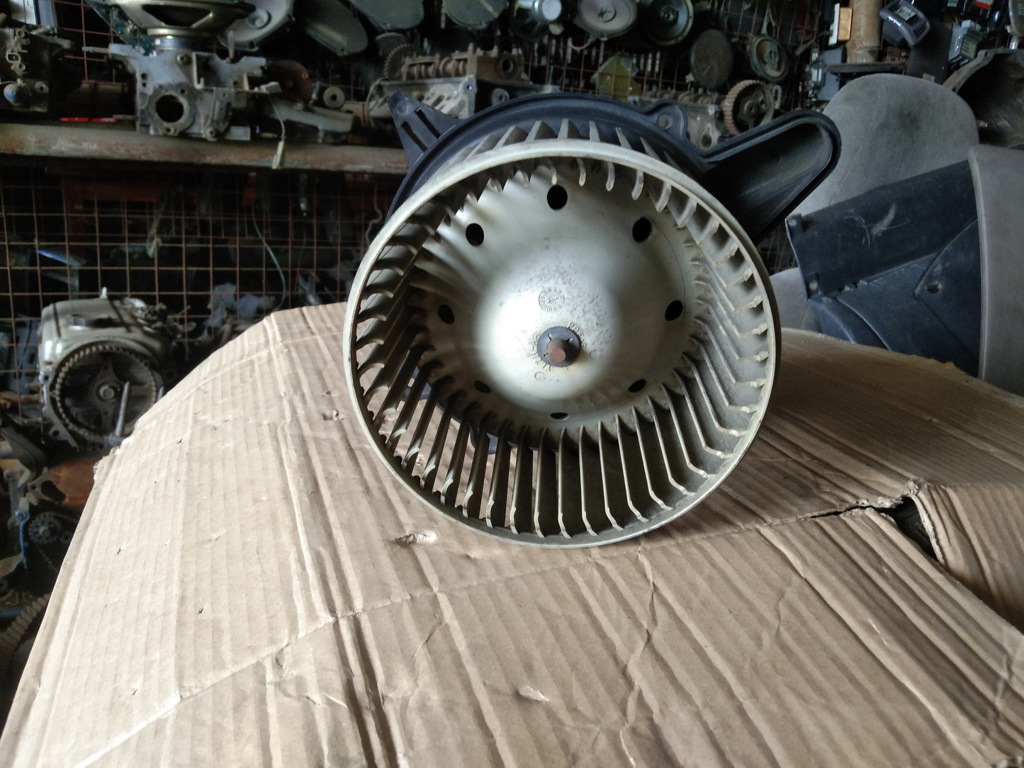 Optra 1.8 Air-Con Blower
