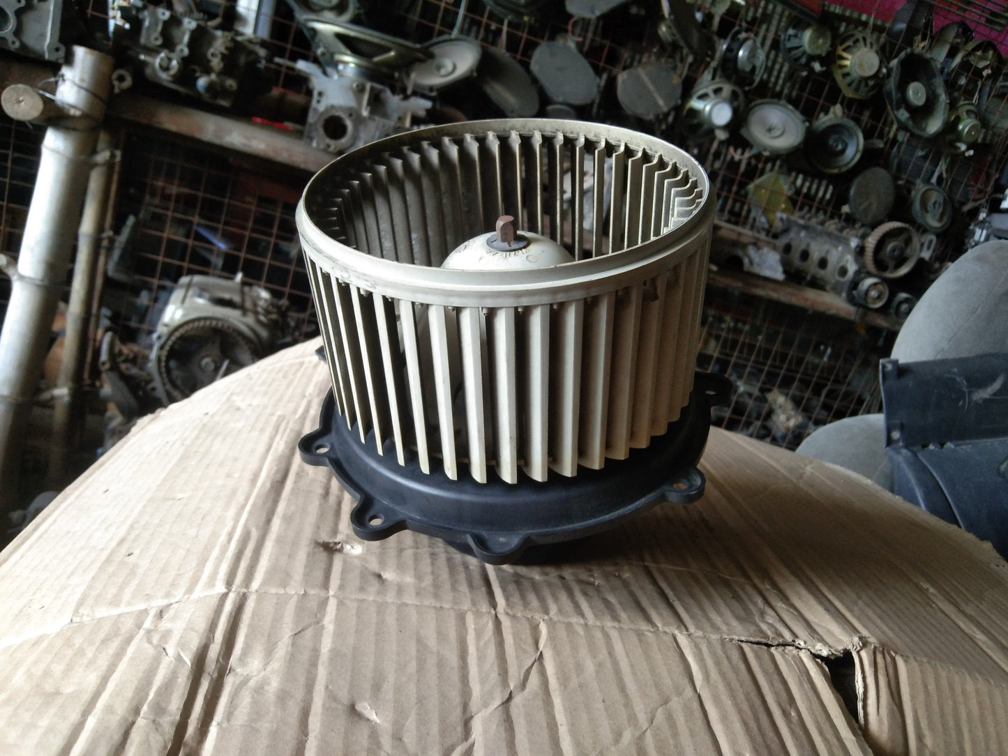 Optra 1.8 Air-Con Blower