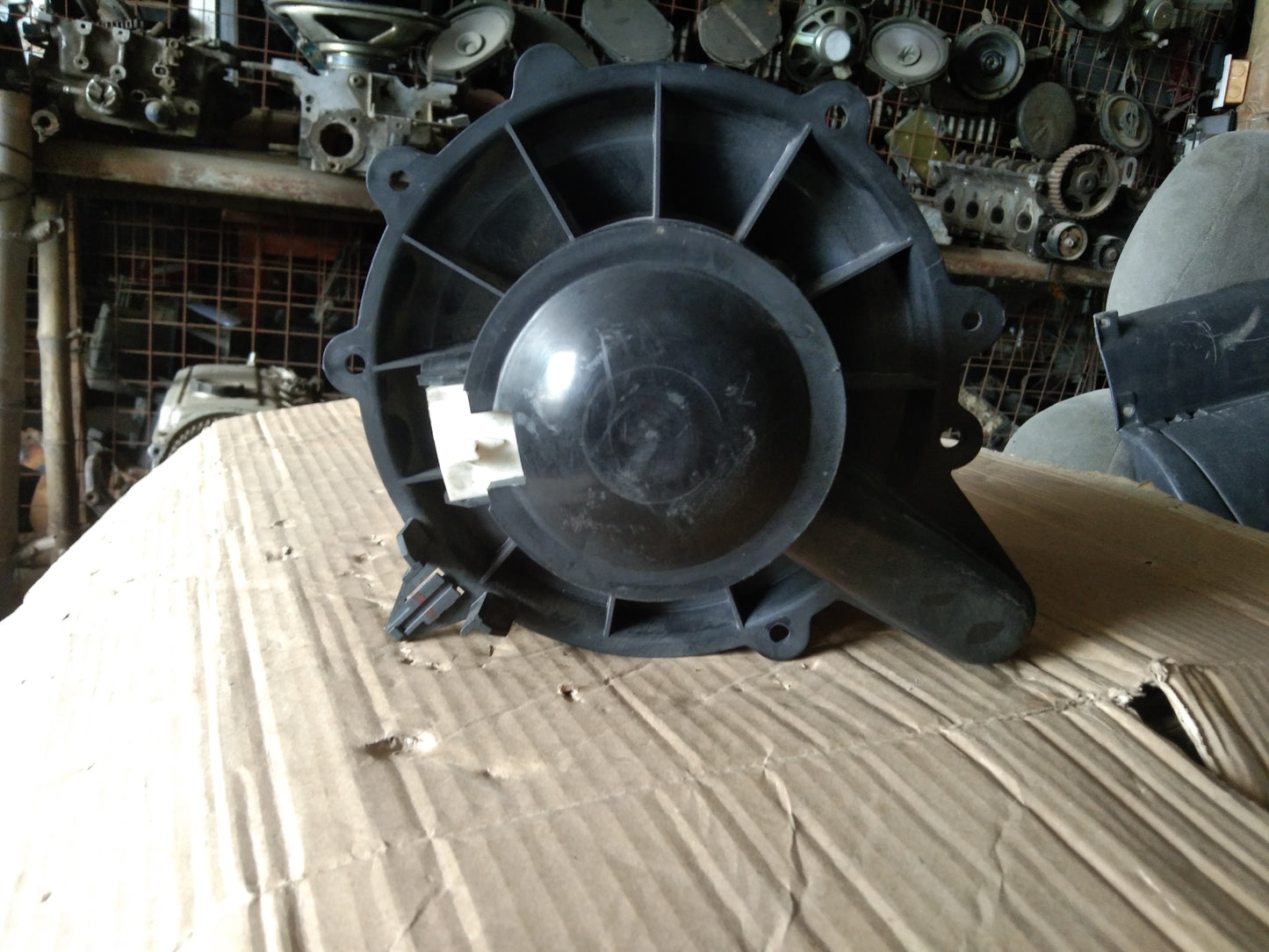 Optra 1.8 Air-Con Blower
