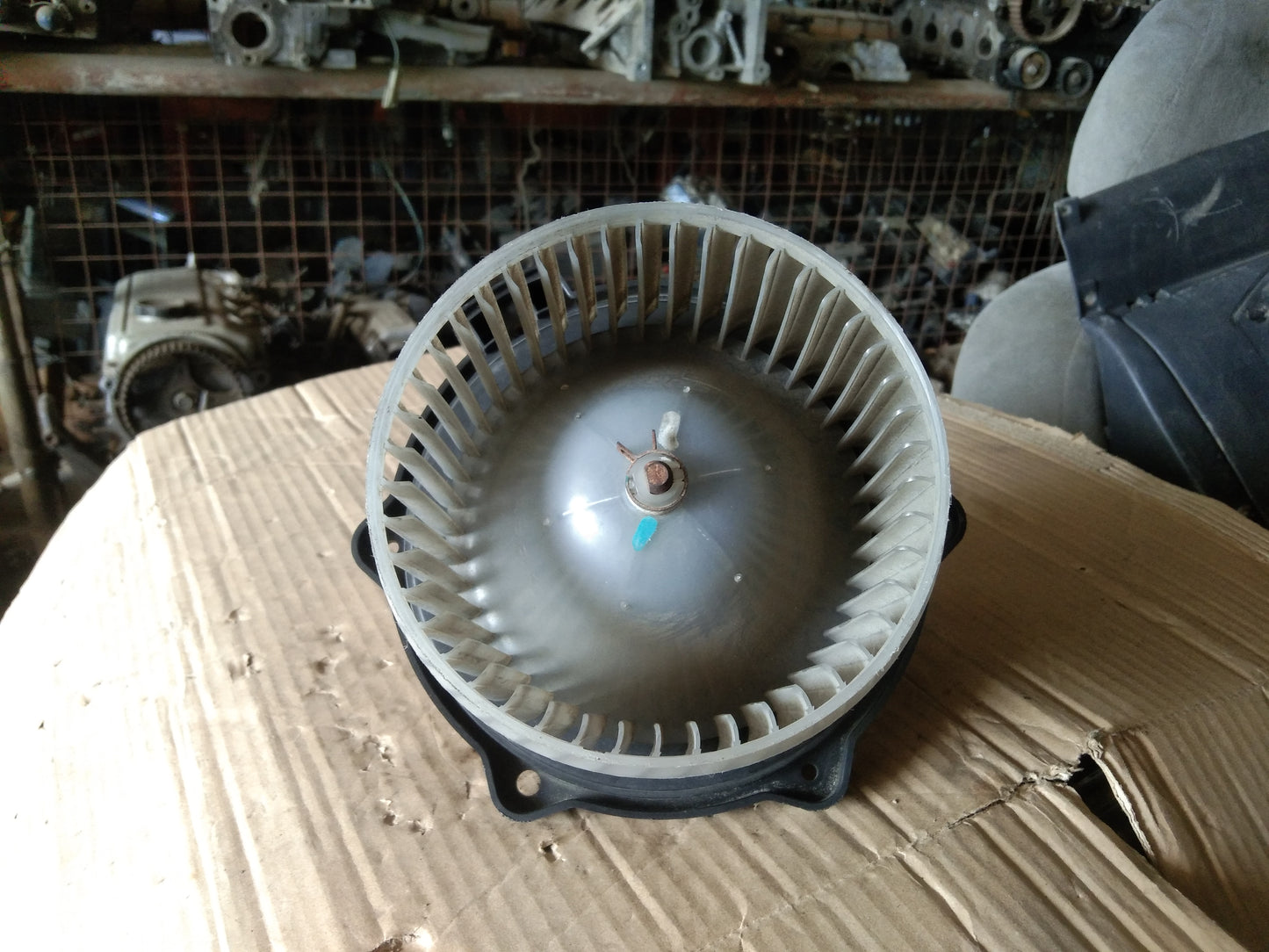 Optra 1.8 Air-Con Blower