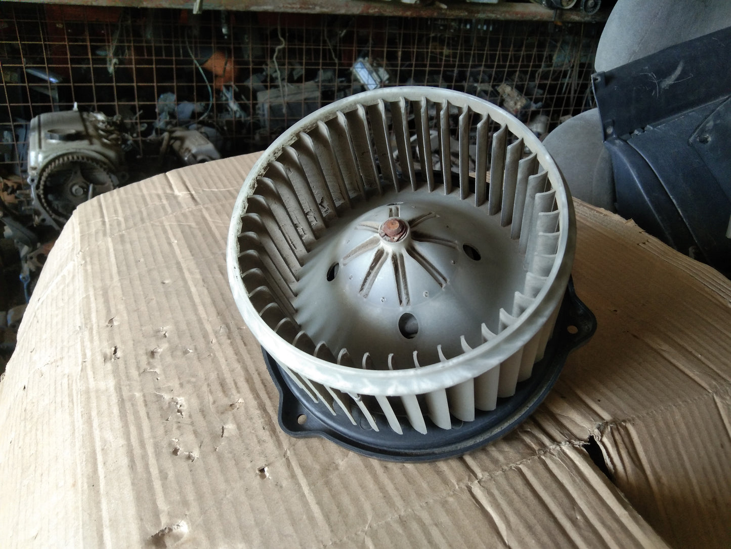 Toyota Big-Body Air-Con Blower