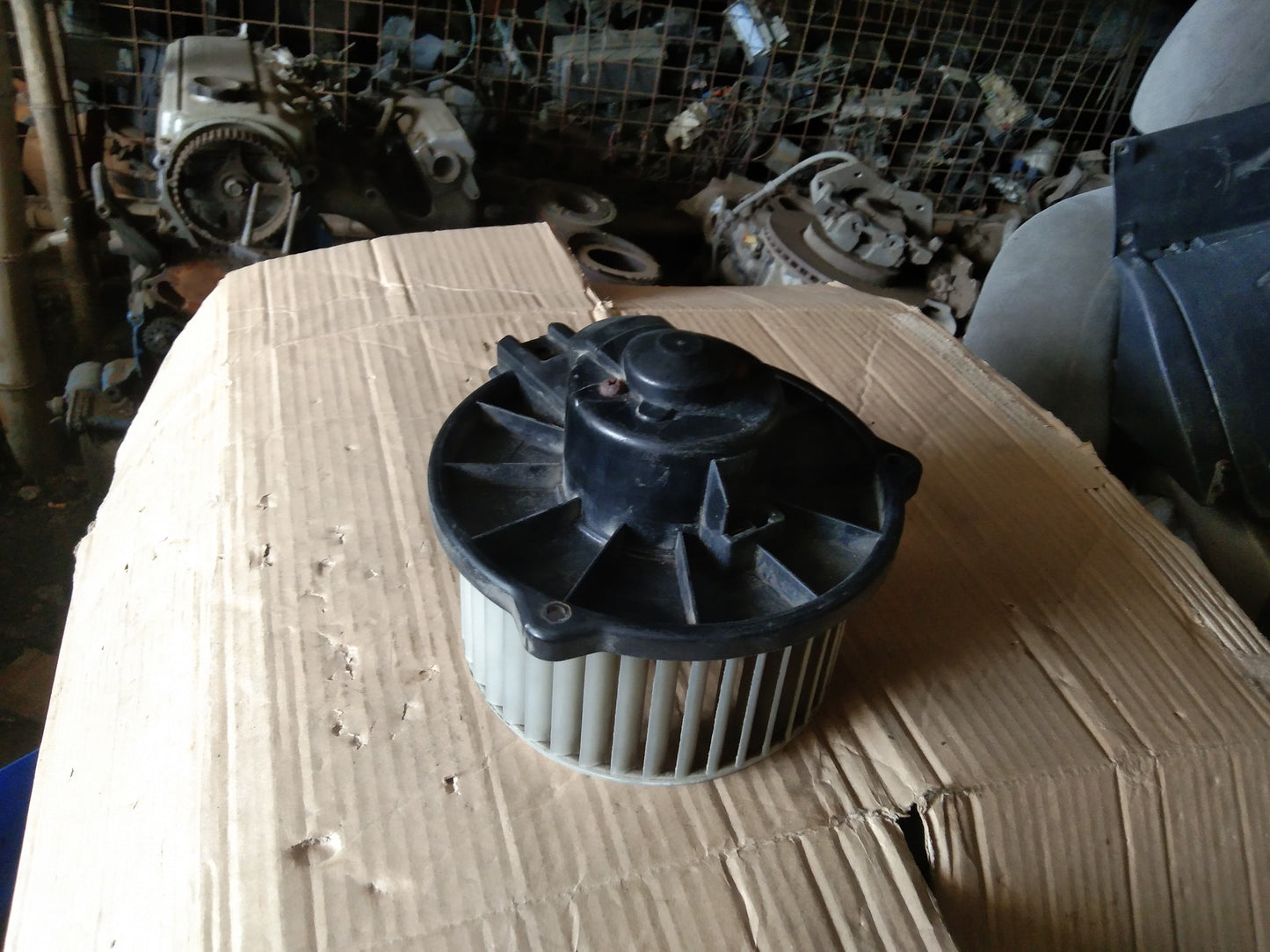 Toyota Big-Body Air-Con Blower