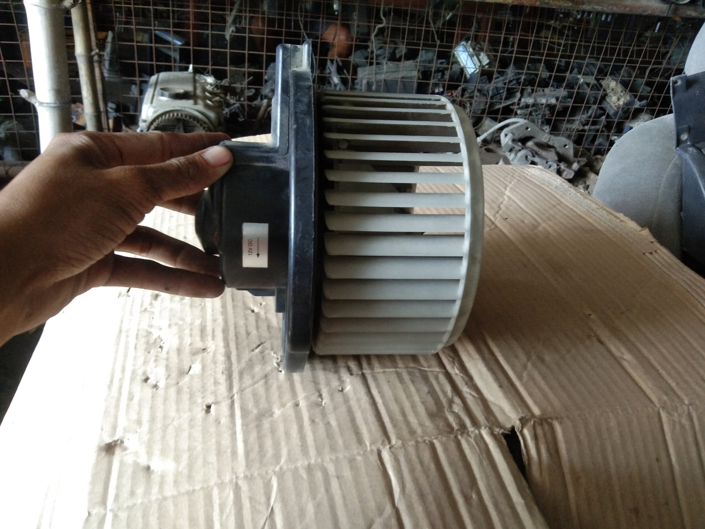 Toyota Big-Body Air-Con Blower