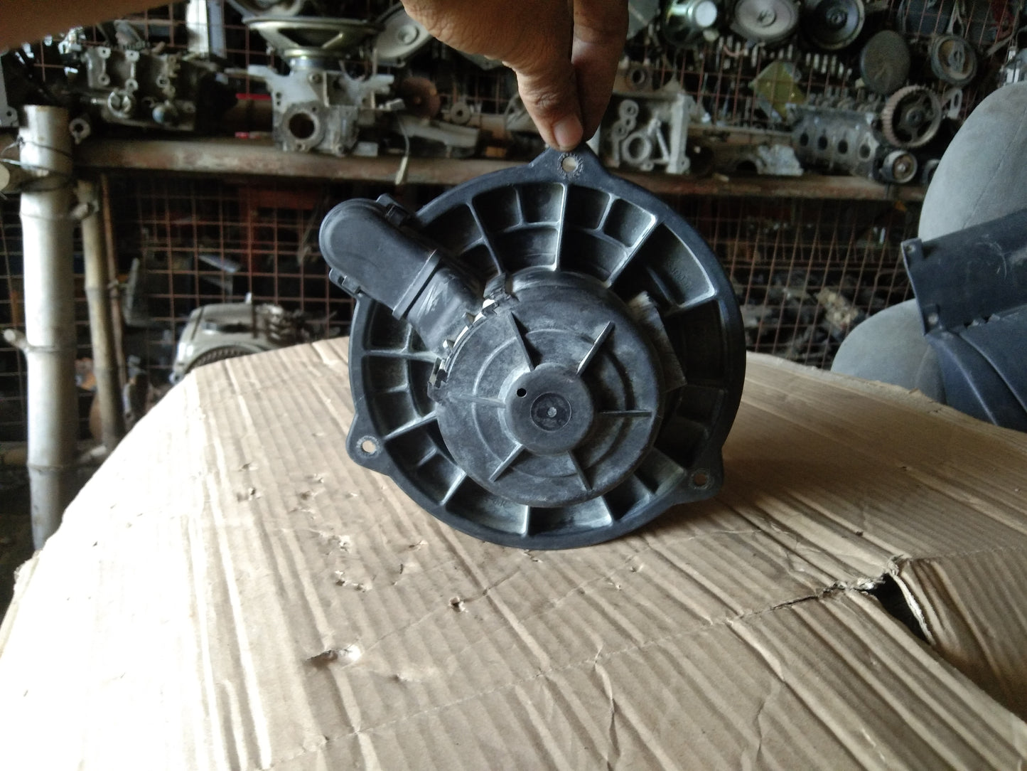 Hyundai Getz Air-Con Blower