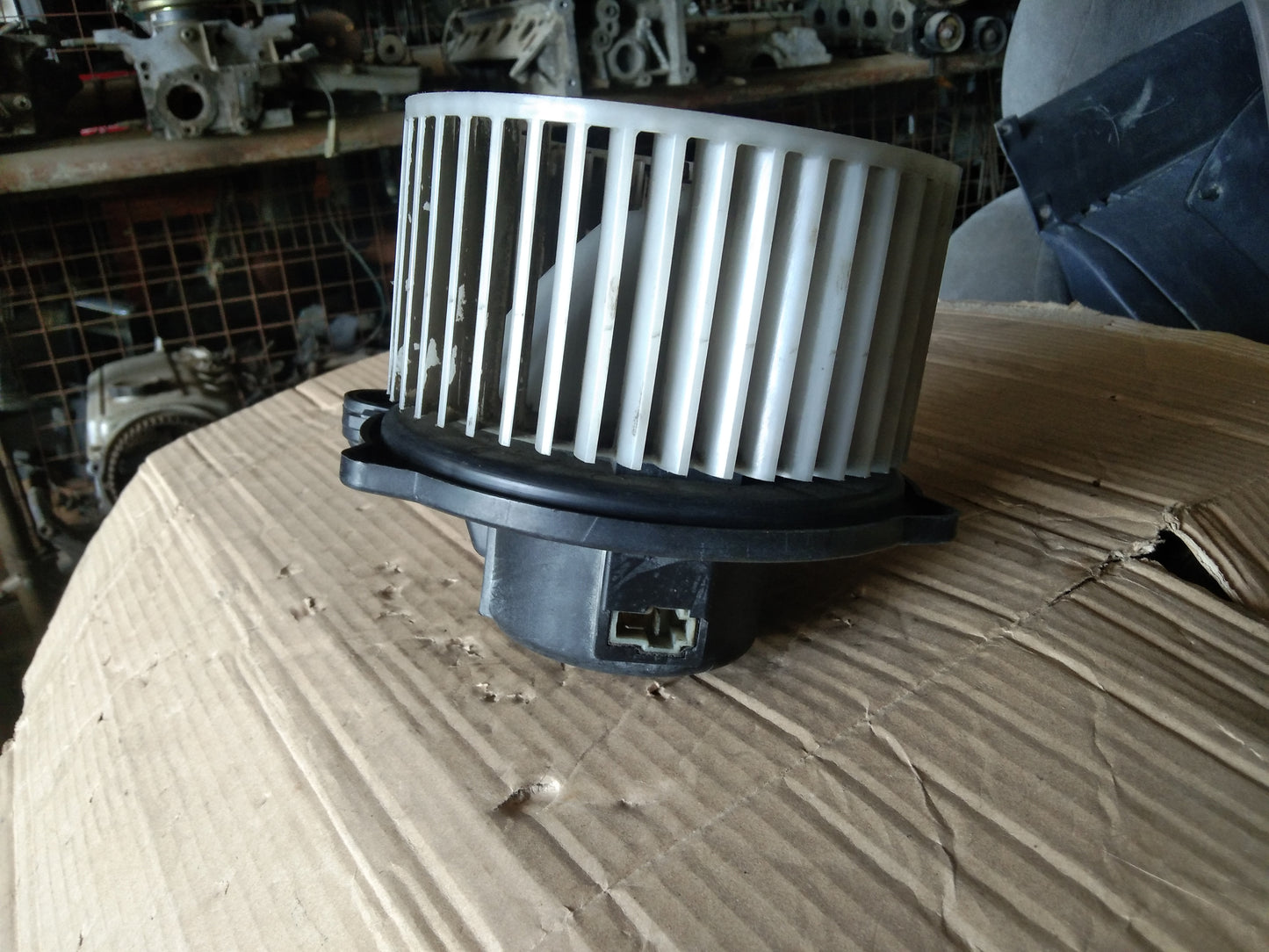 Hyundai Getz Air-Con Blower
