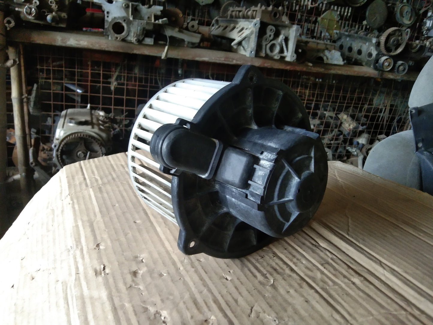 Hyundai Getz Air-Con Blower