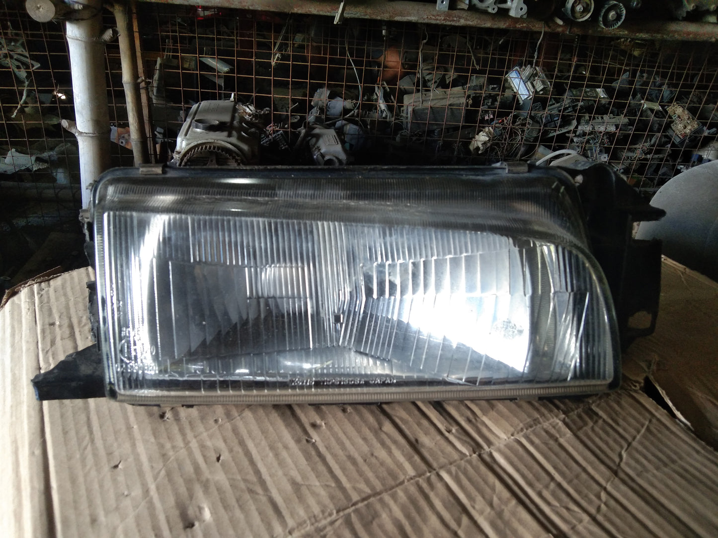 Mazda 3.2.3 Head Light Driver Side