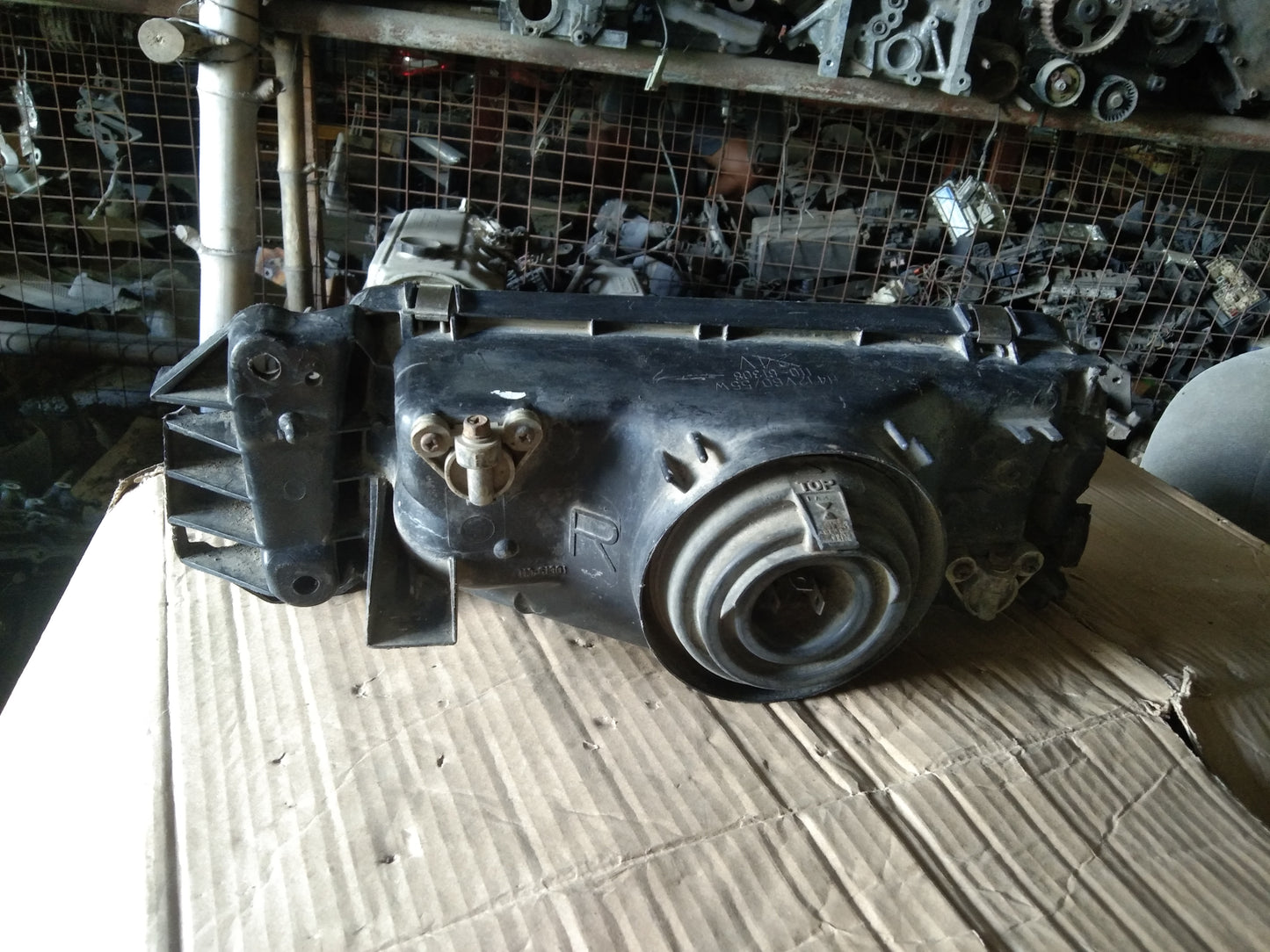 Mazda 3.2.3 Head Light Driver Side