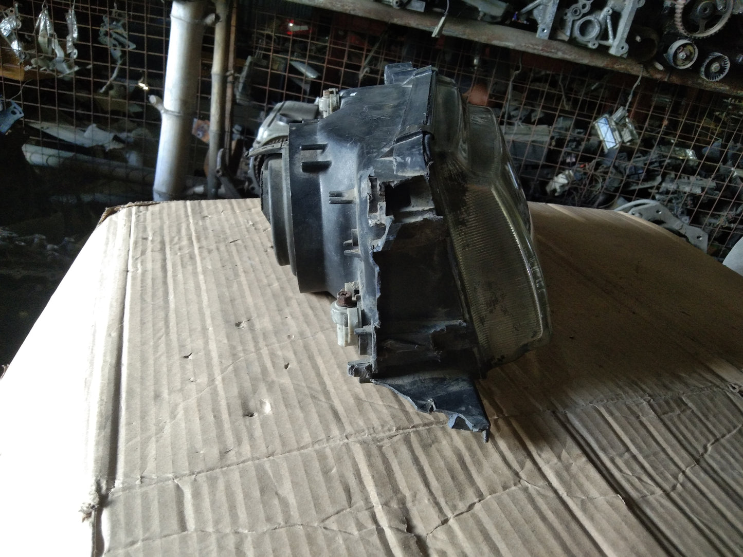 Mazda 3.2.3 Head Light Driver Side