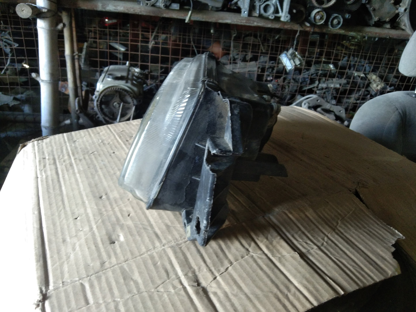 Mazda 3.2.3 Head Light Driver Side