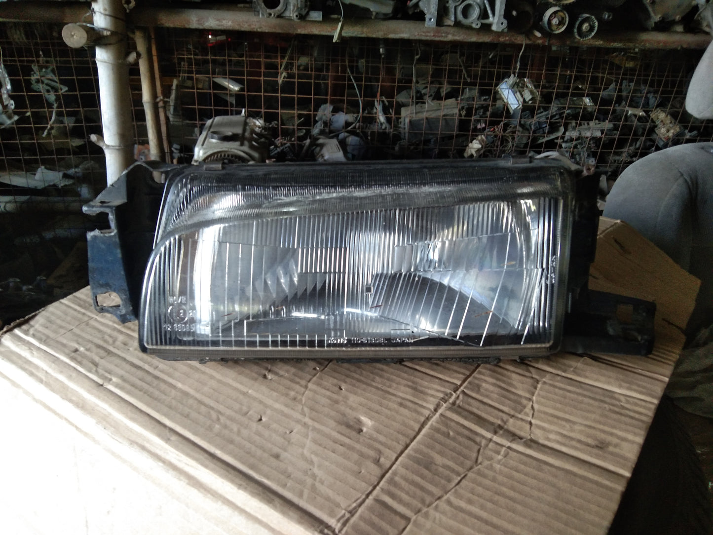 Mazda 3.2.3 Head Light Passenger Side