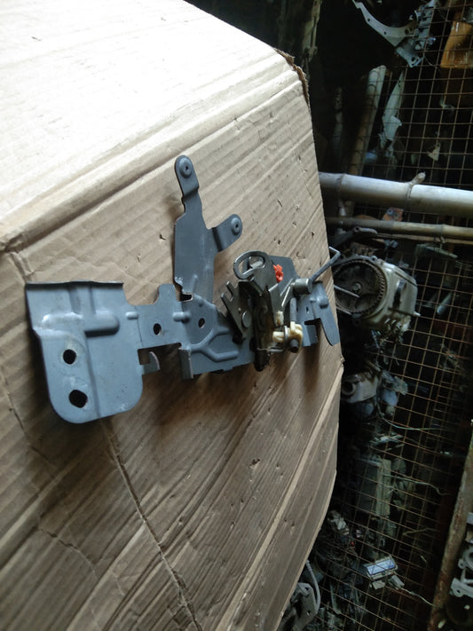 Ford Escape Actuator Lock Rear