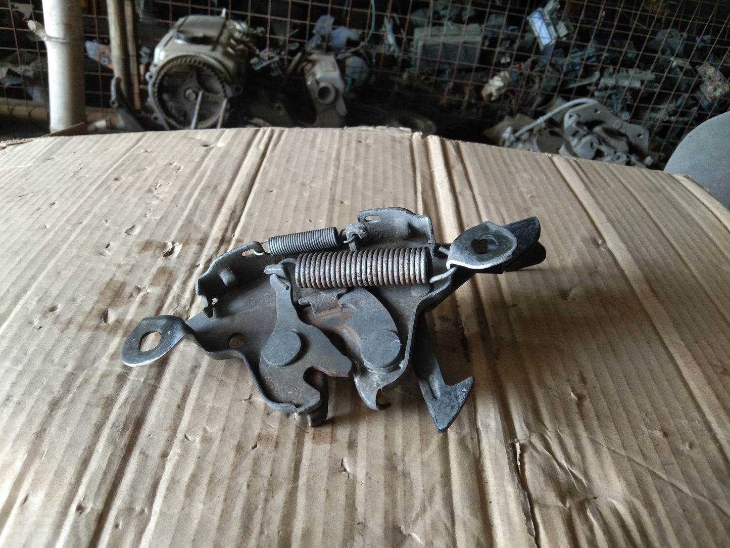 Nissan Cefiro Hood Lock