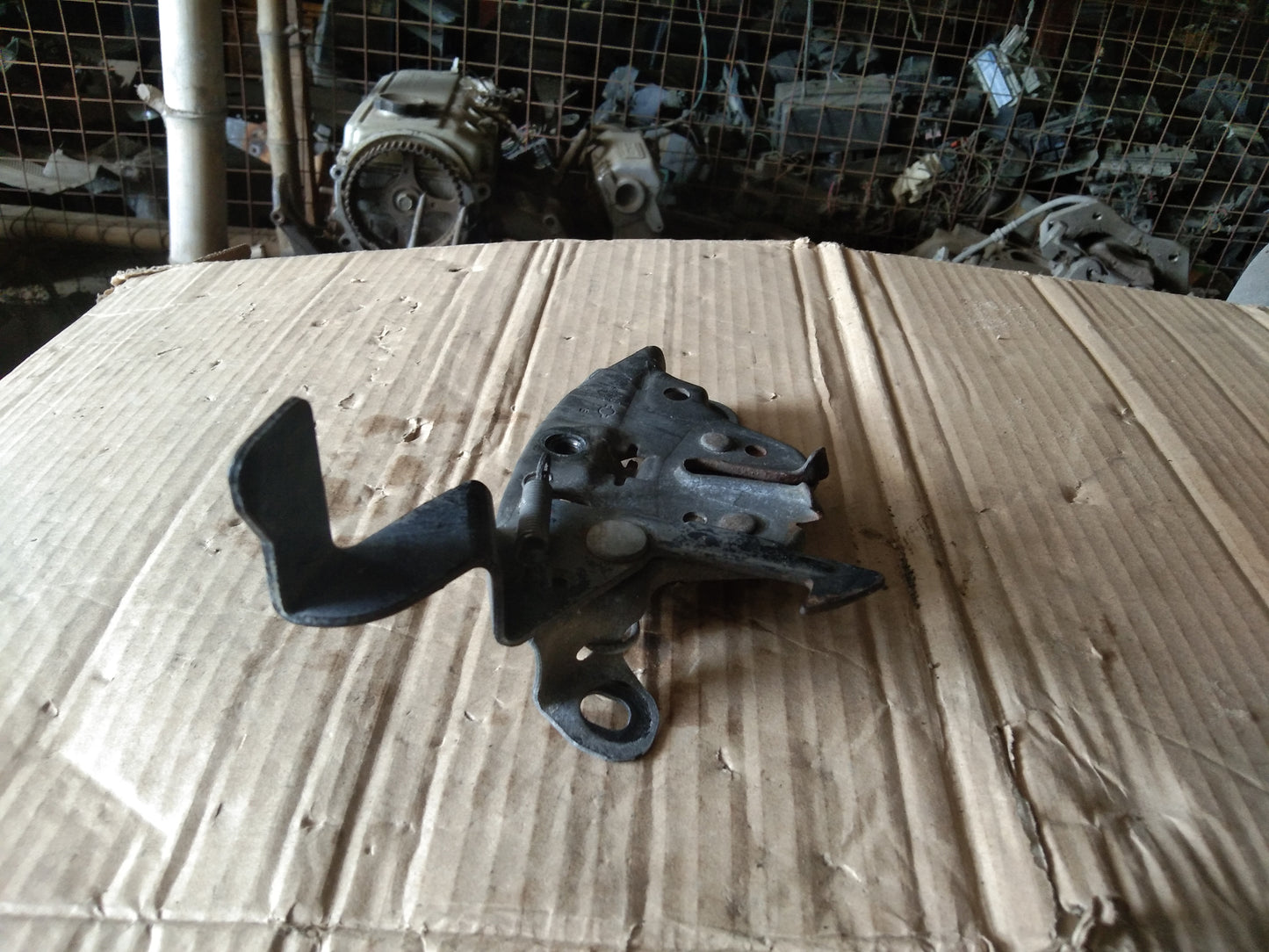 Nissan Cefiro Hood Lock