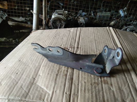 Ford Escape 2.0 Black Hood Hinge Driver Side