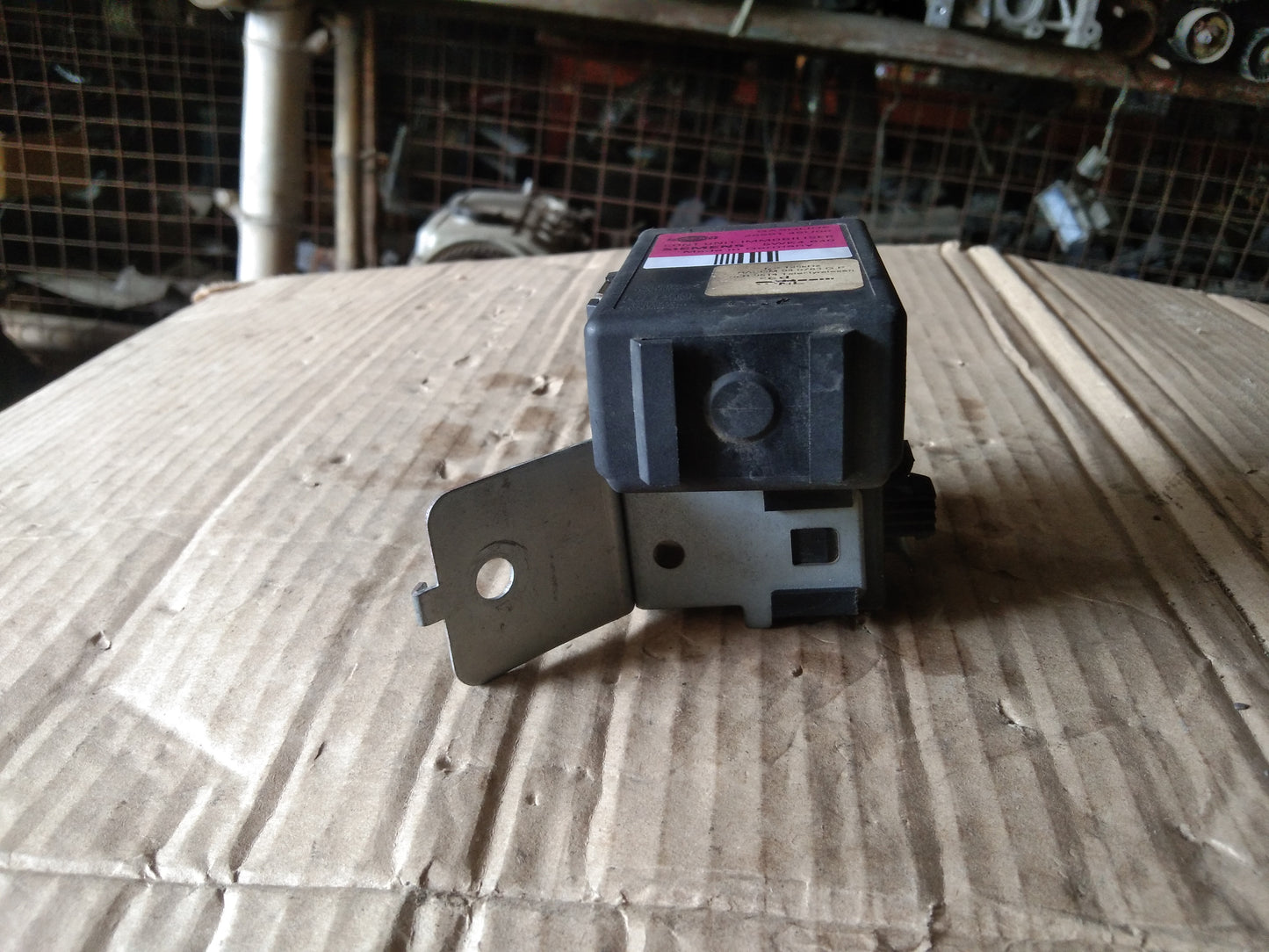 Nissan Cefiro Cont Unit-Immobiliser