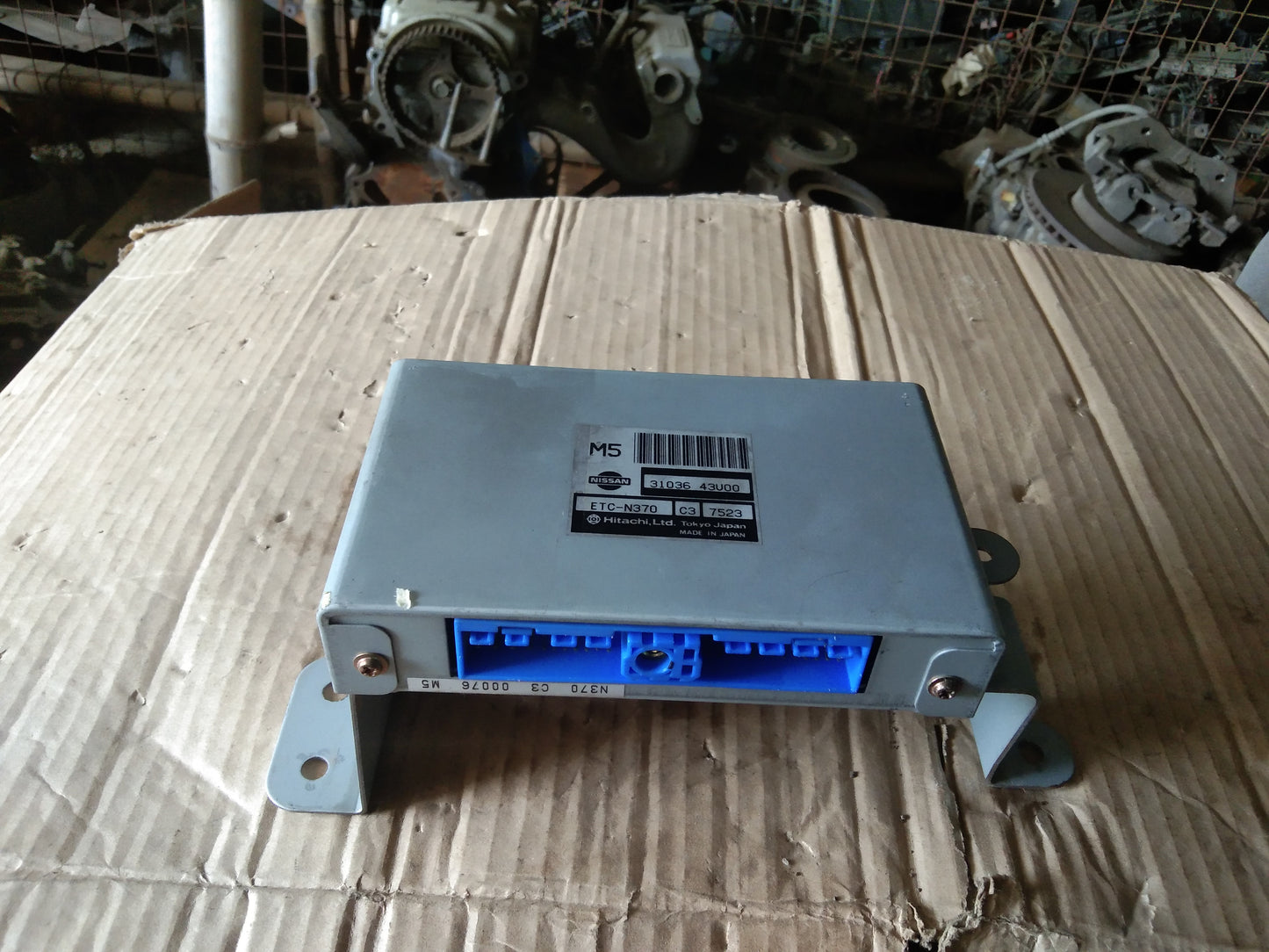 Nissan Cefiro Air Bag Module