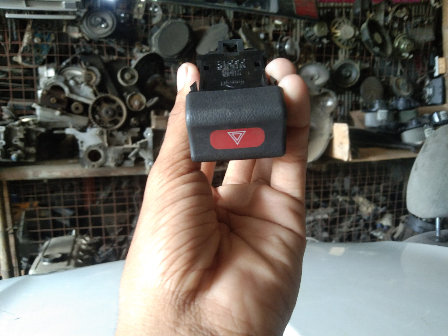 Nissan Cefiro Hazzard Switch