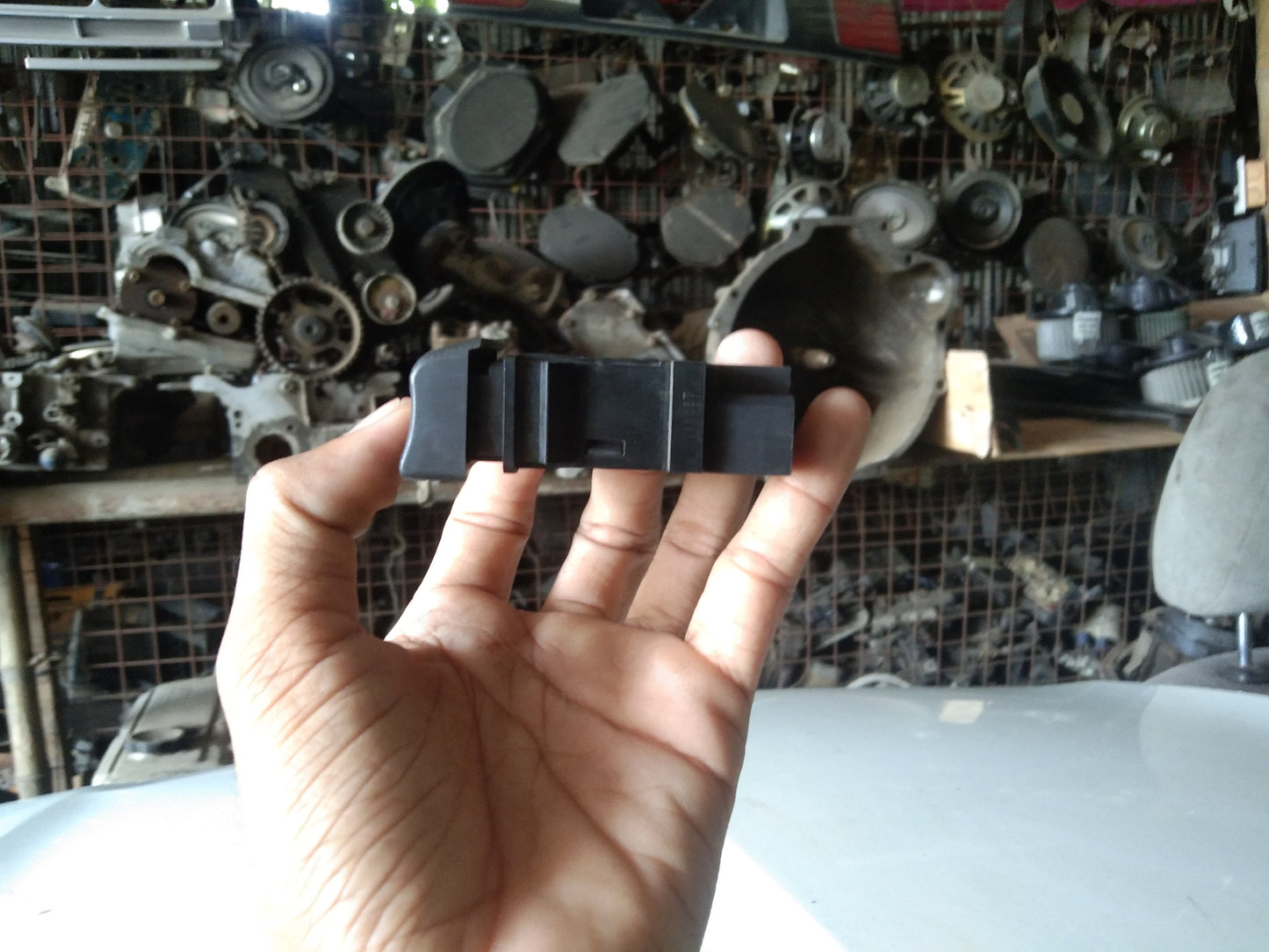 Nissan Cefiro Hazzard Switch