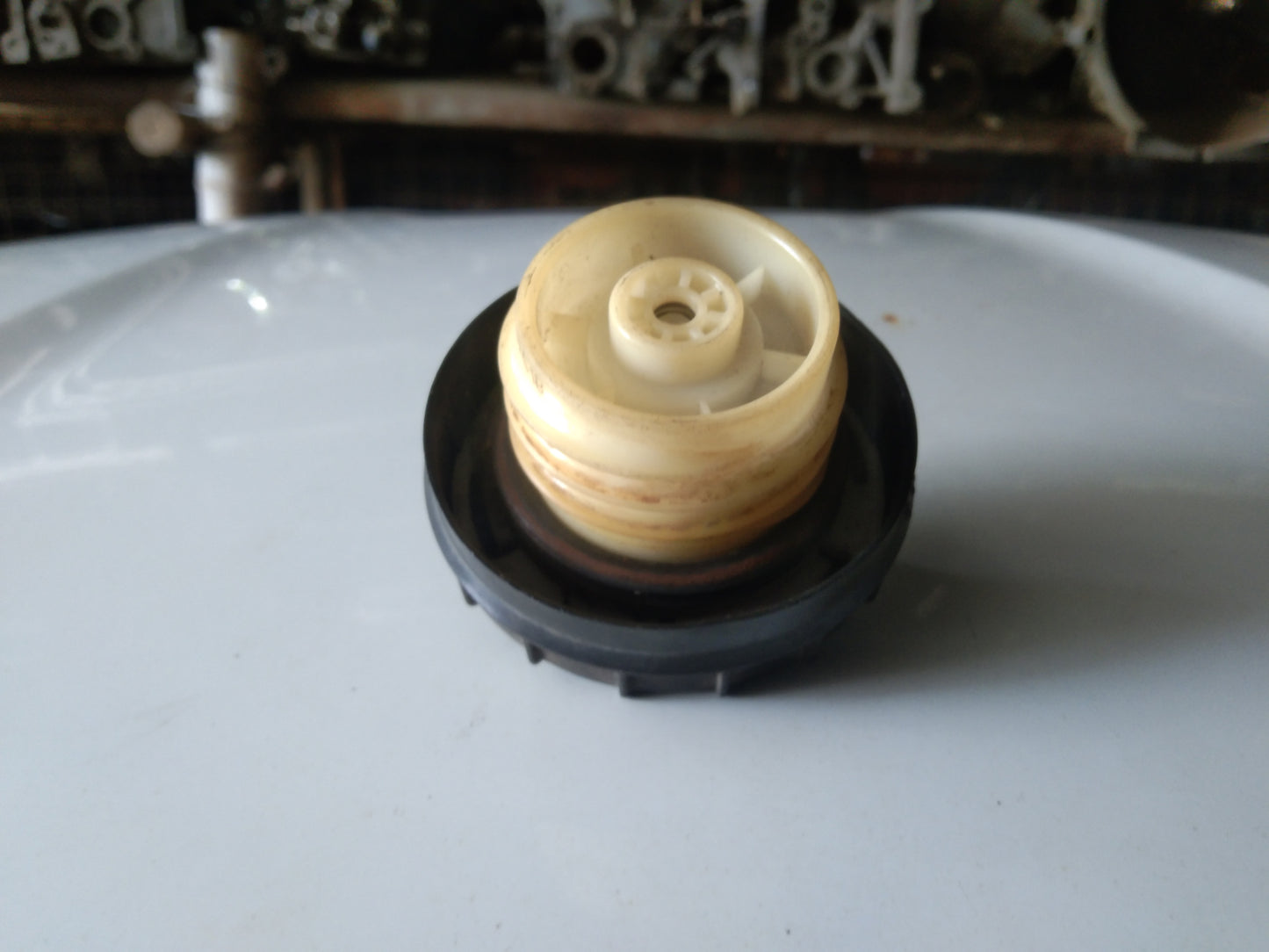 Ford focus Fuel Tank Gas Cap