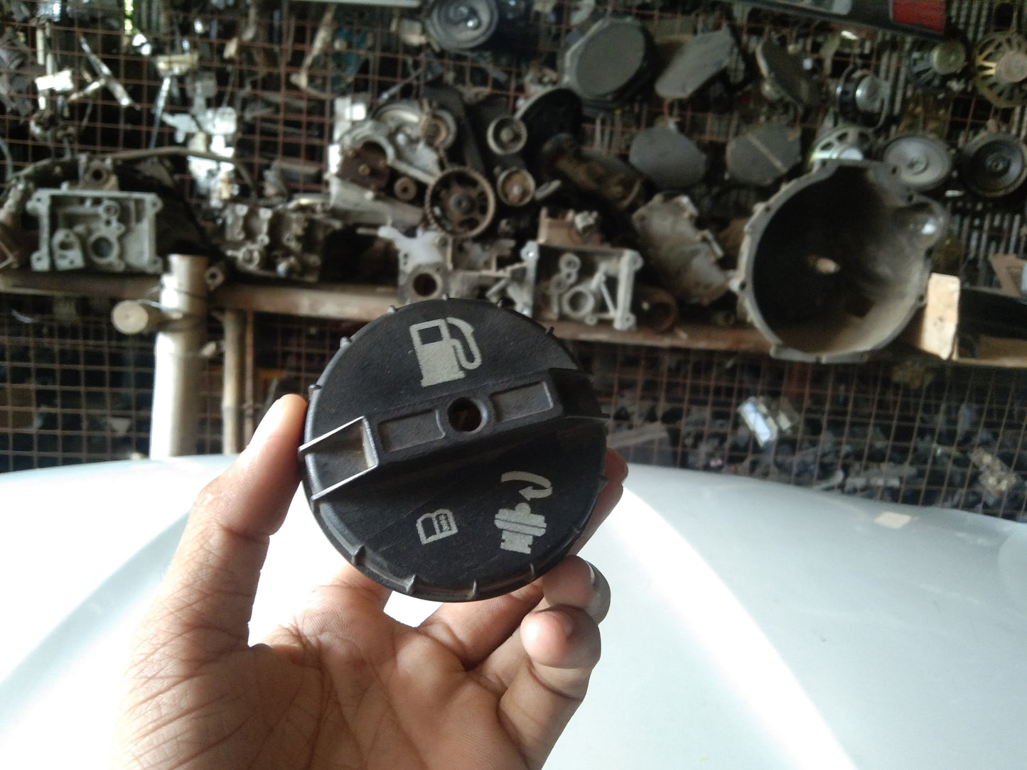 Ford focus Fuel Tank Gas Cap