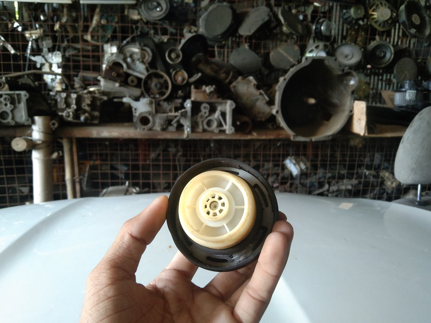 Ford focus Fuel Tank Gas Cap