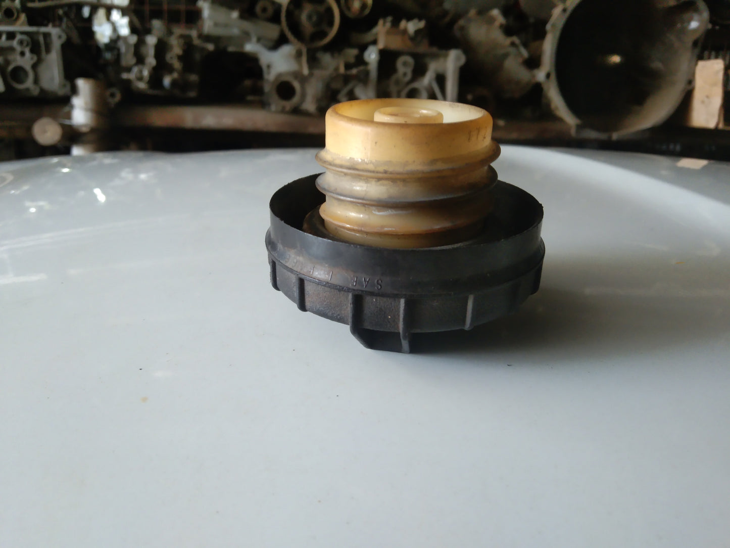 Honda City Gas Tank Cap Cover