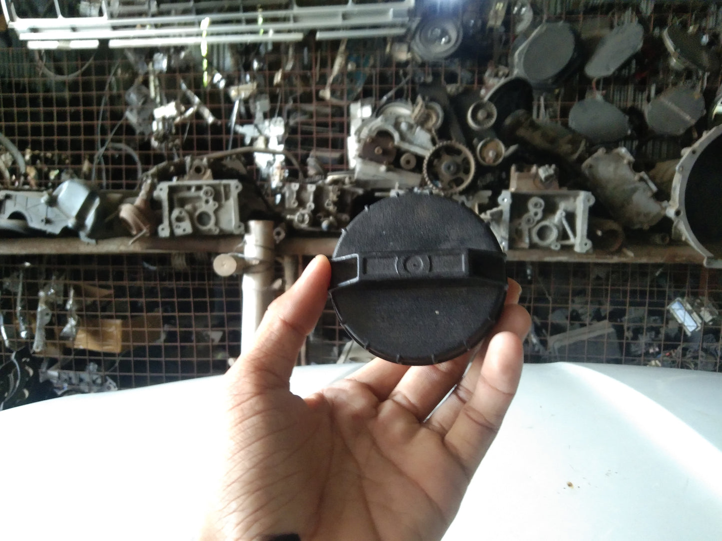 Honda City Gas Tank Cap Cover