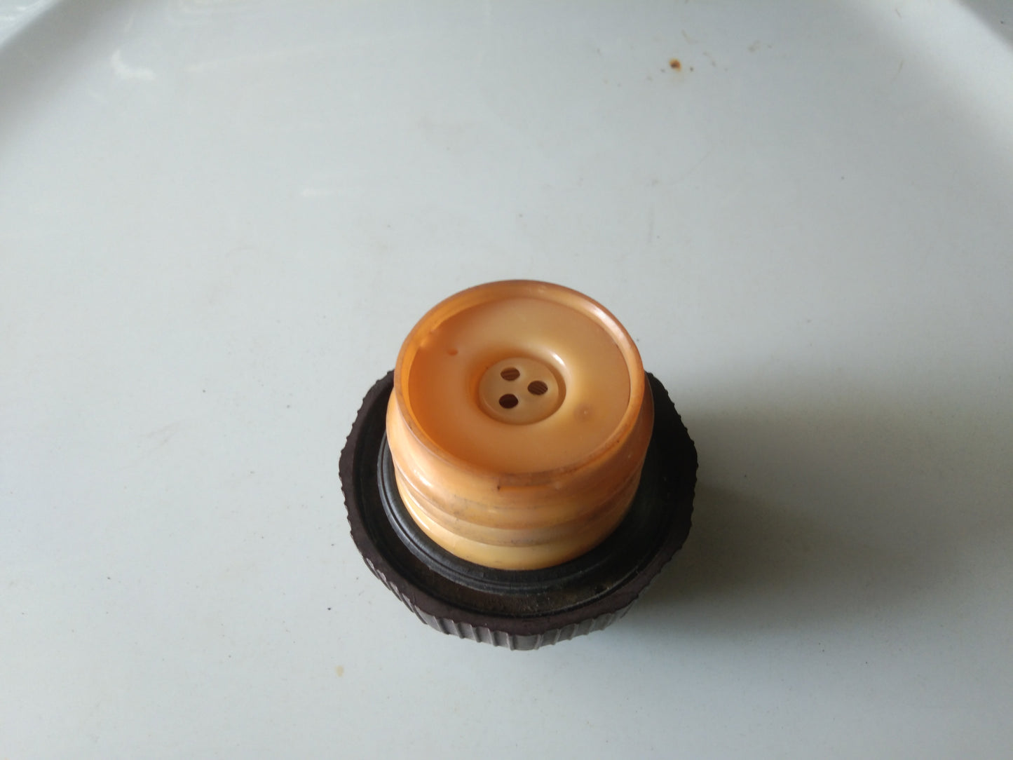 Lancer Pitsa Gas Tank Cap Cover