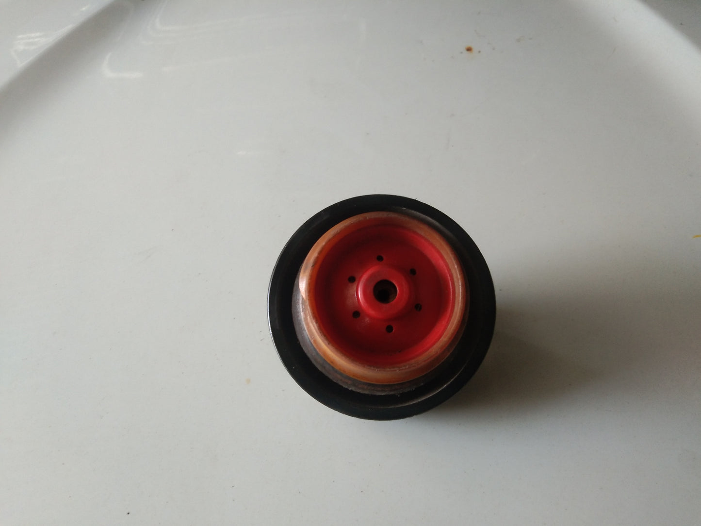 Nissan Eccs Gas Tank Cap Cover