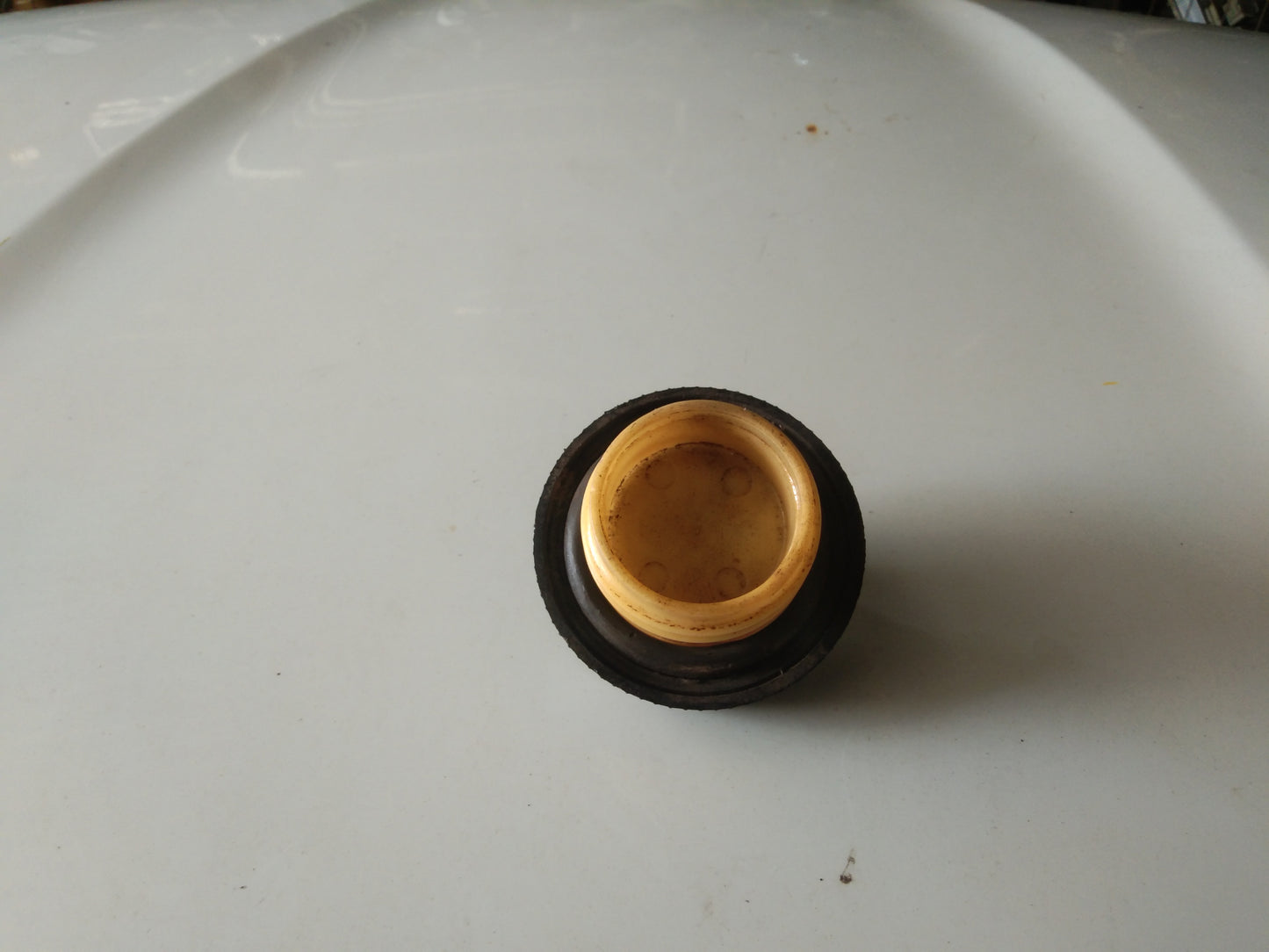 Honda City Gas Tank Cap Cover