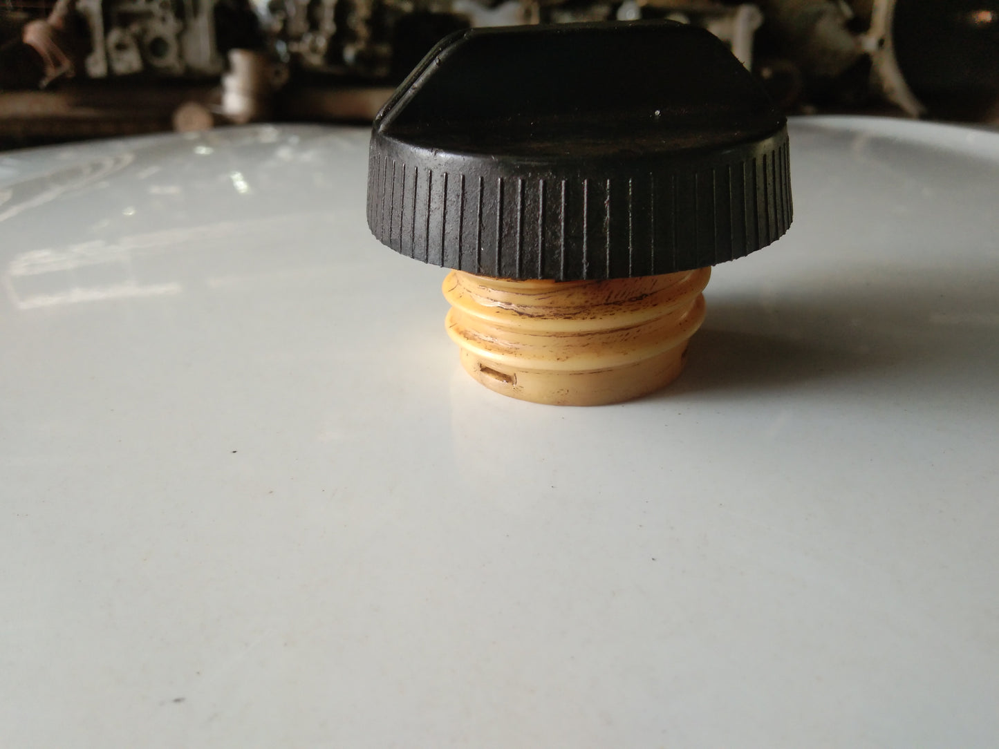 Honda City Gas Tank Cap Cover