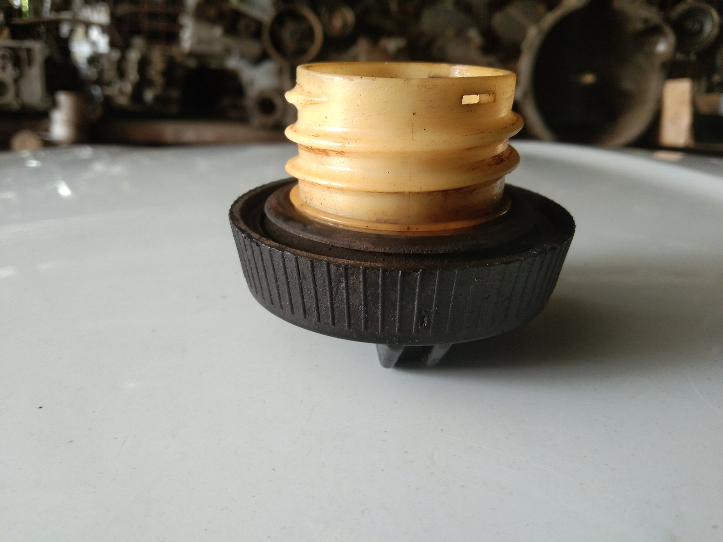 Honda City Gas Tank Cap Cover