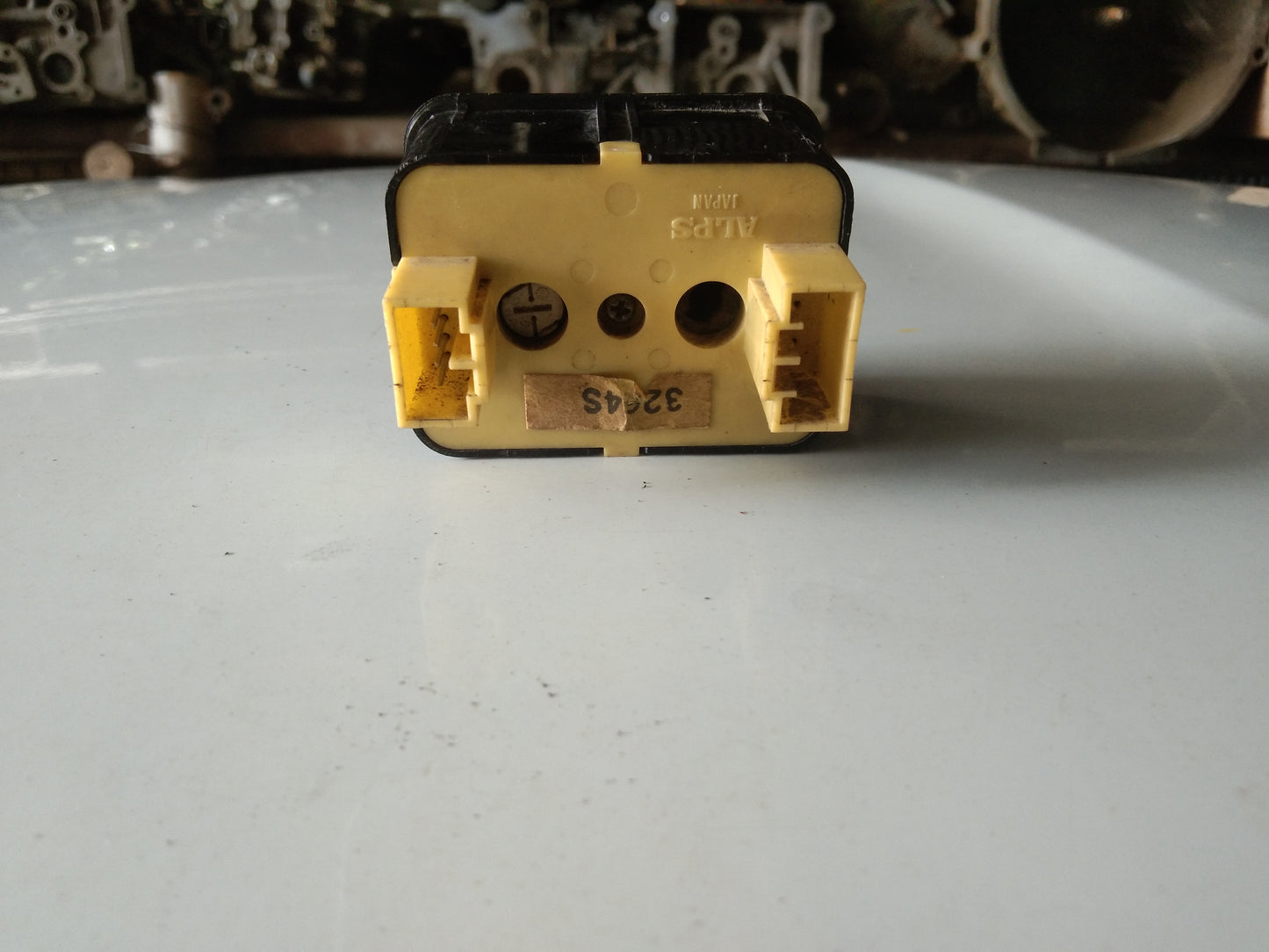 Honda Odyssey Roof Switch