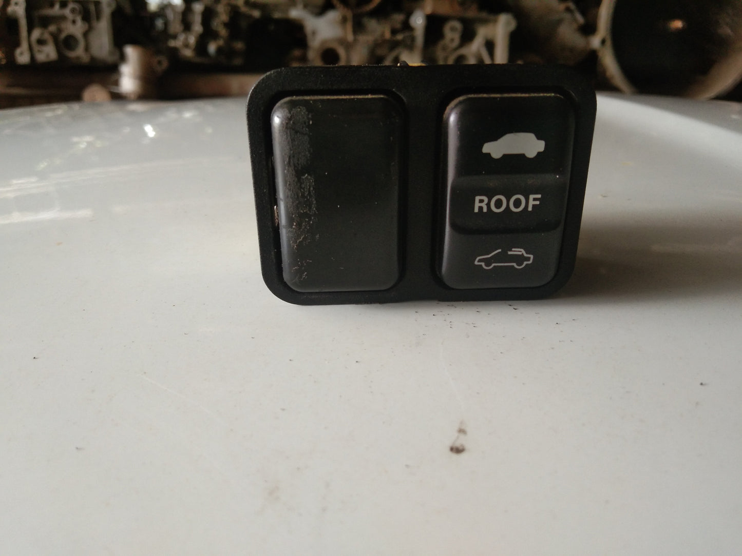 Honda Odyssey Roof Switch