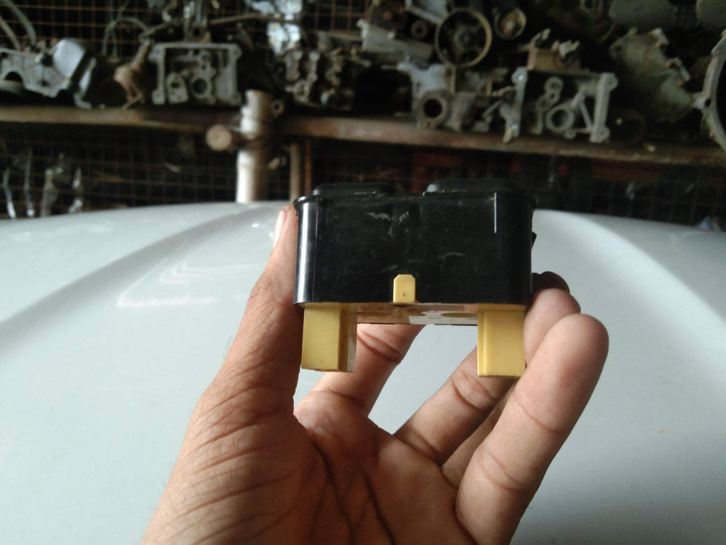 Honda Odyssey Roof Switch