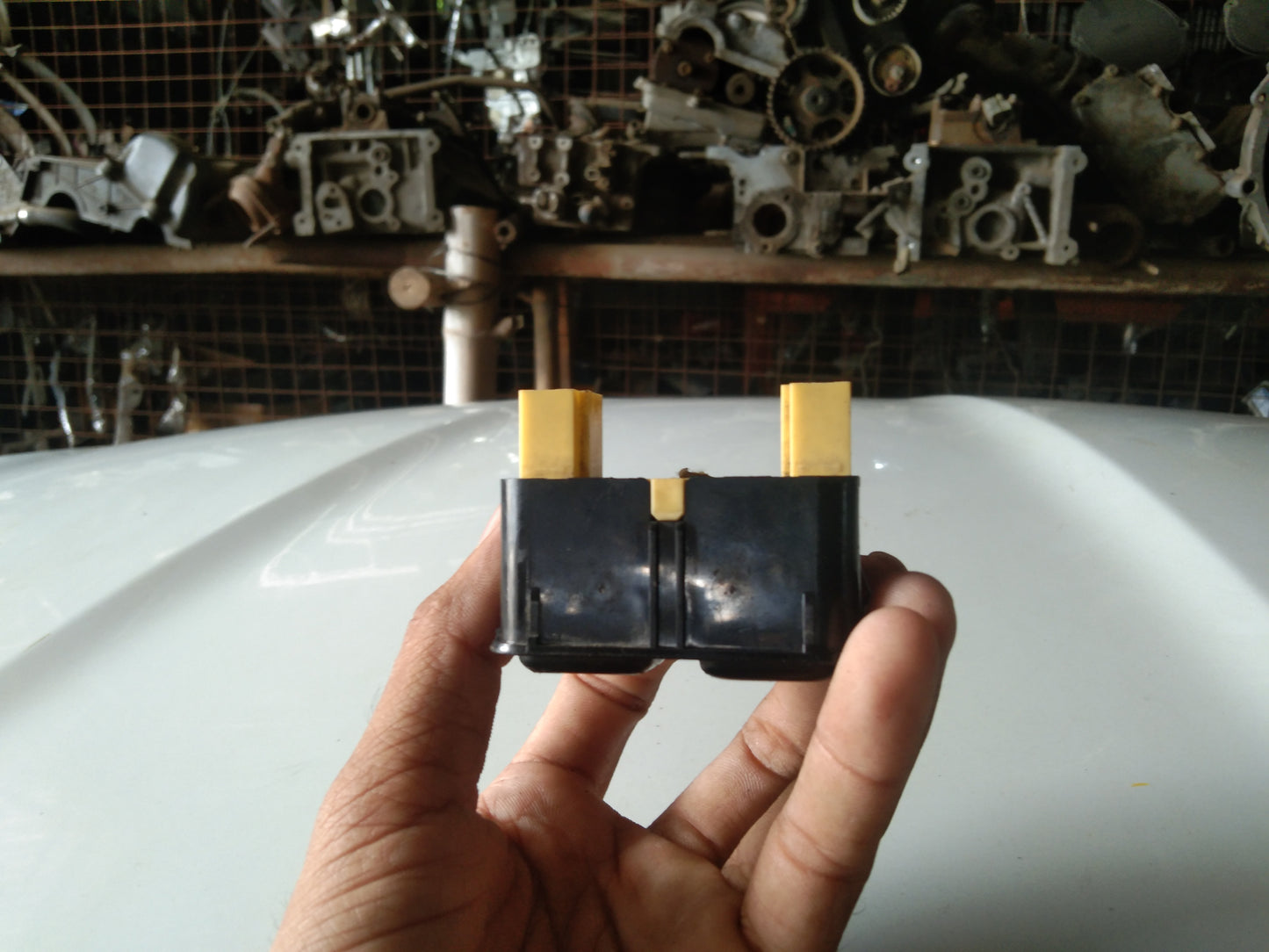 Honda Odyssey Roof Switch
